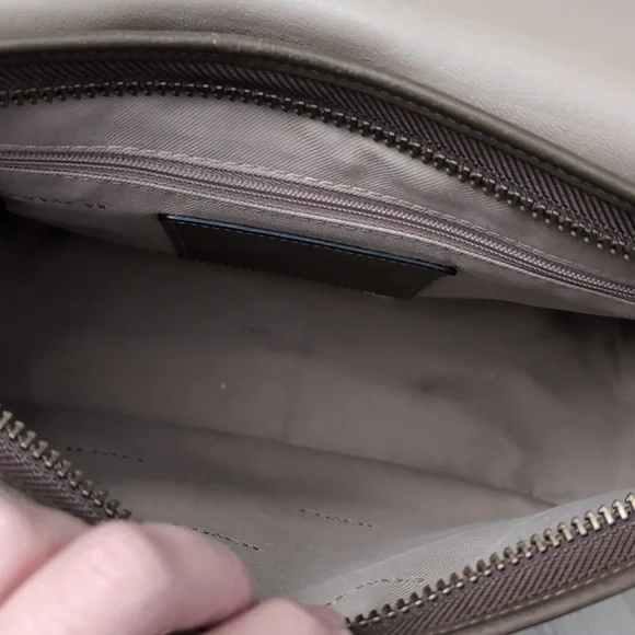 Coach 75th Anniversary Saddle Bag - Picture 6 of 13